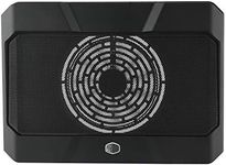 Cooler Master Notepal X150R High Performance Laptop Cooler - Black - MNX-SWXB-10FN-R1