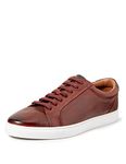 Ted Baker Men's UDAMO Sneaker, LT-Brown, 7 UK