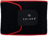 SOLARA Waist Slimming Belt - Sweat 