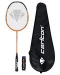 Carlton Airblade Tour 70 Badminton Racket + 6 Shuttles