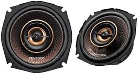 Kenwood KFC-RS125 Kenwood 4.7" High Resolution Custom Fit Coaxial Speaker