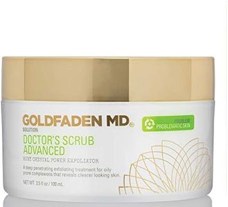 Goldfaden MD Doctor's Scrub Microdermabrasion Advanced Grapefruit Oil, 3.5 fl. oz.