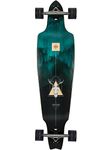 Globe PROWLER CLASSIC 38 Longboard 2022 bamboo/blue mountains