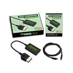 HDMI Converter for Original Xbox HDMI Adapter Cable for Microsoft Xbox Retro Video Game Console