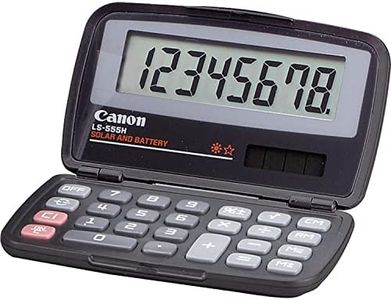 Canon Office Products LS-555H Business Calculator