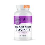 Vimergy Magnesium Glycinate Mineral Supplement �– 90 Servings – Supports Energy & Reduces Fatigue – Tummy-Friendly Magnesium Supplement – Turmeric & Ginger – Gluten Free Non-GMO Keto/Paleo