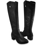 Rampage Womens Italie Riding Boot 6