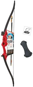 Bear Archery Flash Youth Bow, Red