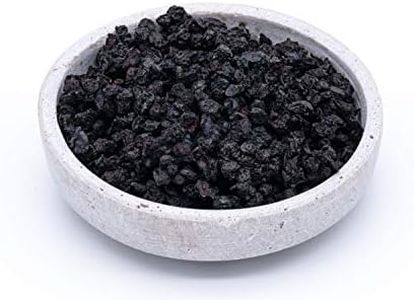 Arándanos orgánicos secos - 1 kg - arándanos sin enmarcar, sin endulzar y secados al aire de cosecha silvestre - vegetales crudos - vegano