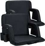 Sportneer Extra Wide Stadium Seats 