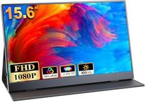 COOLHOOD Portable Monitor 15.6'', 1