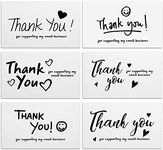 FZR Legend 120Pcs Thank You Cards S