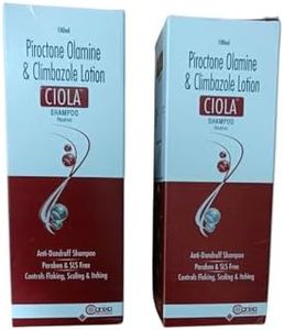 Canixa Ciola Anti-Dandruff Shampoo 100ml -Pack Of 2