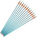 30Inch Archery Aluminum Arrows Targ