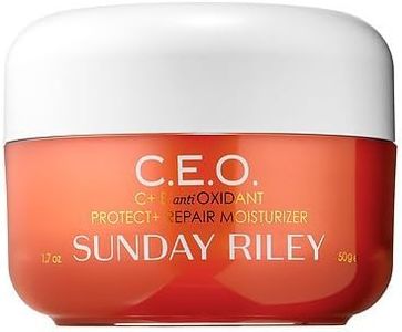 SUNDAY RILEY C.E.O. C + E antiOXIDANT Protect + Repair Moisturizer