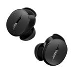 New Bose QuietComfort Wireless Noise Cancelling Earbuds, Lifestyle Bluetooth Earbuds with Active Noise Cancellation, Up to 8.5 Hours of Battery Life, Black