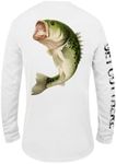 GOT Sports UPF 50+ Long Sleeve Fish