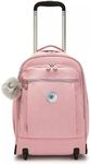 Kipling Gaze Large Rolling Backpack Bridal Rose