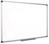 Magnetic Whiteboard with Aluminium 