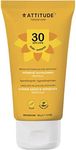ATTITUDE Sunscreen Cream for Baby a