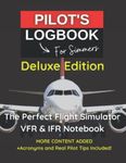 PILOT LOGBOOK FOR FLIGHT SIMMERS | 