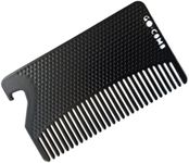 Go Comb - Metal Mens Wallet Size Co