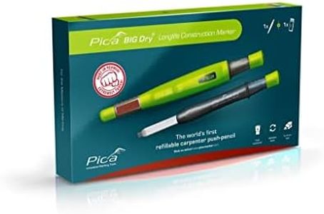 PICA 6095 Big Dry® Longlife Mechanical Carpenter's Pencil Set