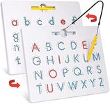 Gamenote Double Sided Magnetic Lett