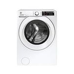 Hoover H-Wash 500 HD 4149AMC Freestanding Washer Dryer, Large Capacity, 14 kg/9 kg Load, 1400 rpm, White