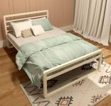 Heavy Duty Metal Bed Frame