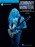 Hal Leonard Of Johnny Winters