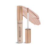 Brighten Up Under Eye Concealer from Sculpted by Aimee (Beige) - Cruelty-Free Mineral 7ml Liquid Concealer for Delicate Skin with Niacinamide and Hyaluronic Acid