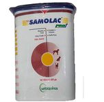 Vetoquinol Samolac Pro Weaning Food Supplement for Puppies and Kittens 400 gm by Jolly and Cutie Pets, Flake