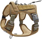 Auroth Tactical Dog Harness for Sma