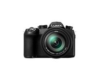 Panasonic Lumix DC-FZ1000 II - Bridge Camera 20.1 MP (1-inch Sensor, 12 fps, 16X Zoom, 25-400 mm F2.8-F4 Lens, 4K, WiFi, Bluetooth), Black