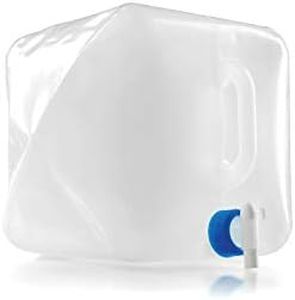 GSI Outdoors Collapsible Water Cube, 20-Liter