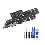 UPONEW for Motorola Moto G 5G 2023 XT2313 USB Charging Port Dock Connector Board Flex Replacement Part with Opening Tools (11PCS)