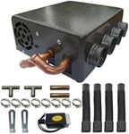 XuSha 8000 BTU 4 Ports 12 Volt Univ