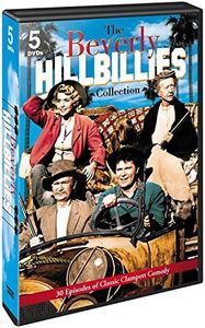 BEVERLY HILLBILLIES COLLECTION DVD
