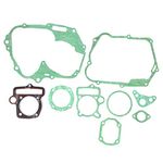 KIMISS Engine Kit Gasket Sets, pit bike 140cc replacement head yx140 gasket kit dirt set yx 150 complete motorcycle engine fit for rebuild parts top end joint 140.yx 140