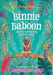 Binnie the Baboon Anxiety and Stress Activity Book: A Therapeutic Story with Creative and CBT Activities To Help Children Aged 5-10 Who Worry (Therapeutic Treasures Collection)