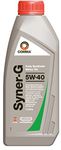 Comma SYN1L Syner-G Full Synthetic 5W40 Motor Oil, 1 Liter