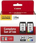 Canon PG-243/ CL-244 Ink Multi pack