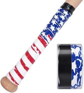 1.1m All-Weather Bat Grip Tape, Baseball Bat Grip Wrap for Softball Bats