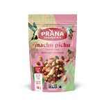 Prana Machu Pichu - Exotic Fruit & Nut Mix | Organic Trail Mix | Non-GMO, Gluten Free, Vegan Snack | Almonds, Goldenberries, Pumpkin Seeds, White Mulberries, Brazil Nuts & Goji Berries | 150g