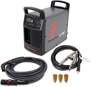 Hypertherm Powermax 85 SYNC Plasma Cutter w/ 25 ft. 75 Degree Handheld Torch 087183