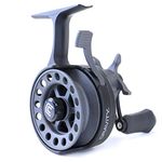 Gravity Reel - Graphite - Clam Pack