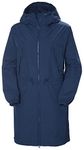 Helly Hansen Women's W Essence Raincoat, Ocean, XL UK