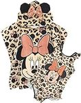 Disney Minnie Mouse Girl's Swimsuit