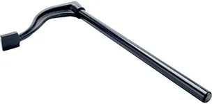 Woodriver Large Holdfast 16-1/4" Length 7-1/2” Throat 7/8” Round Steel Shank